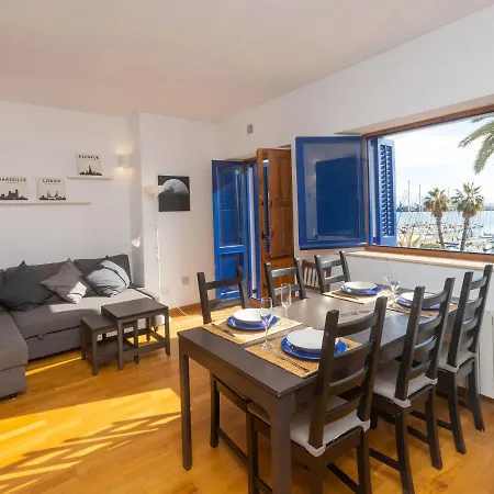 Port Vilanova By Interhome *