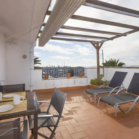 Appartement Port Vilanova By Interhome Vilanova i la Geltrú