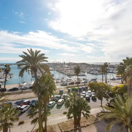Appartement Port Vilanova By Interhome Vilanova i la Geltrú