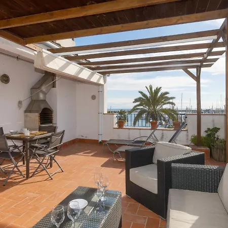 Port Vilanova By Interhome Appartement