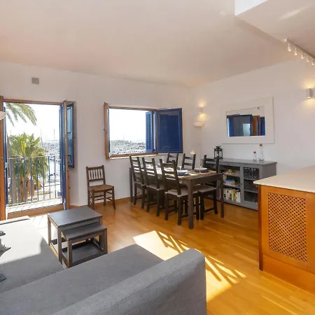 Appartement Port Vilanova By Interhome Vilanova i la Geltrú